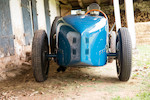 Thumbnail of The Ex-Earl Howe, Hon. Brian Lewis, Piero Taruffi, Tazio Nuvolari, Arthur Dobson, and Bill Serri Jr.1931 BUGATTI TYPE 51 GRAND PRIX RACING TWO SEATER image 39