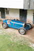 Thumbnail of The Ex-Earl Howe, Hon. Brian Lewis, Piero Taruffi, Tazio Nuvolari, Arthur Dobson, and Bill Serri Jr.1931 BUGATTI TYPE 51 GRAND PRIX RACING TWO SEATER image 38