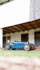 Thumbnail of The Ex-Earl Howe, Hon. Brian Lewis, Piero Taruffi, Tazio Nuvolari, Arthur Dobson, and Bill Serri Jr.1931 BUGATTI TYPE 51 GRAND PRIX RACING TWO SEATER image 27