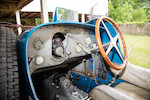Thumbnail of The Ex-Earl Howe, Hon. Brian Lewis, Piero Taruffi, Tazio Nuvolari, Arthur Dobson, and Bill Serri Jr.1931 BUGATTI TYPE 51 GRAND PRIX RACING TWO SEATER image 20