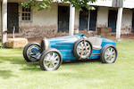 Thumbnail of The Ex-Earl Howe, Hon. Brian Lewis, Piero Taruffi, Tazio Nuvolari, Arthur Dobson, and Bill Serri Jr.1931 BUGATTI TYPE 51 GRAND PRIX RACING TWO SEATER image 45
