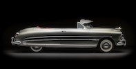 Thumbnail of 1951 HUDSON HORNET CONVERTIBLE BROUGHAM image 1