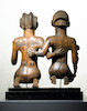 Thumbnail of Luba Shankadi Seated Couple, Democratic Republic of the Congo image 3