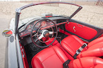 Thumbnail of 1958 ALFA ROMEO GIULIETTA SPIDER VELOCEChassis no. AR 1495.05389Engine no. AR 1315.31918 image 26