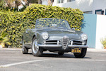 Thumbnail of 1958 ALFA ROMEO GIULIETTA SPIDER VELOCEChassis no. AR 1495.05389Engine no. AR 1315.31918 image 46