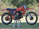 Thumbnail of 1976 Honda CR250M Elsinore Engine no. CR250ME-3003442 image 21