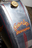 Thumbnail of From the private collection of Ewan McGregor,2012 Indian Larry Panhead Chopper Frame no. PA1RW1C28BN127033 image 7