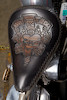 Thumbnail of From the private collection of Ewan McGregor,2012 Indian Larry Panhead Chopper Frame no. PA1RW1C28BN127033 image 5
