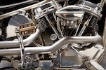 Thumbnail of From the private collection of Ewan McGregor,2012 Indian Larry Panhead Chopper Frame no. PA1RW1C28BN127033 image 14