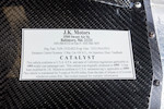Thumbnail of 1995 Mclaren F1 Chassis no. SA9AB5AC5S1048044 Engine no. 61121 6070 0992 image 10