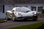 Thumbnail of 1995 Mclaren F1 Chassis no. SA9AB5AC5S1048044 Engine no. 61121 6070 0992 image 2