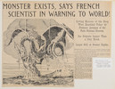 Thumbnail of A Harper Goff scrapbook pertaining to 20,000 Leagues Under the Sea image 3