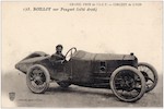 Thumbnail of 1914 PEUGEOT L45 GRAND PRIX TWO SEATERChassis no. 1Engine no. 1 image 10