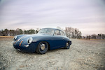 Thumbnail of 1964 Porsche 356C Outlaw CoupeChassis no. 128955Engine no. see text image 63
