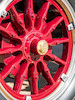 Thumbnail of 1913 Mercedes 28/60HP PhaetonEngine no. 16352 image 28