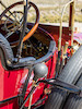 Thumbnail of 1913 Mercedes 28/60HP PhaetonEngine no. 16352 image 25