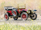 Thumbnail of 1913 Mercedes 28/60HP PhaetonEngine no. 16352 image 42