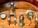 Thumbnail of 1913 Mercedes 28/60HP PhaetonEngine no. 16352 image 18
