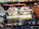 Thumbnail of 1913 Mercedes 28/60HP PhaetonEngine no. 16352 image 12