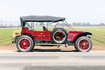 Thumbnail of 1913 Mercedes 28/60HP PhaetonEngine no. 16352 image 11