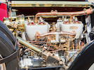 Thumbnail of 1913 Mercedes 28/60HP PhaetonEngine no. 16352 image 8