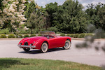 Thumbnail of 1962 MG A 1600 Mk II RoadsterChassis no. GHNL2/108775Engine no. 16GC-U-H8803 image 7