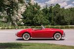 Thumbnail of 1962 MG A 1600 Mk II RoadsterChassis no. GHNL2/108775Engine no. 16GC-U-H8803 image 6