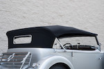 Thumbnail of 1936 Mercedes-Benz 500K Touring PhaetonChassis no. 11369Engine no. 113696 image 82