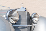 Thumbnail of 1936 Mercedes-Benz 500K Touring PhaetonChassis no. 11369Engine no. 113696 image 58