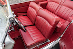 Thumbnail of 1936 Mercedes-Benz 500K Touring PhaetonChassis no. 11369Engine no. 113696 image 42