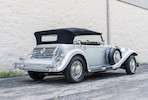 Thumbnail of 1936 Mercedes-Benz 500K Touring PhaetonChassis no. 11369Engine no. 113696 image 83