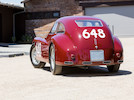 Thumbnail of 1948 Alfa Romeo 6C 2500 CompetizioneChassis no. 920002Engine no. 921002 image 48