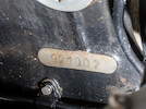 Thumbnail of 1948 Alfa Romeo 6C 2500 CompetizioneChassis no. 920002Engine no. 921002 image 17