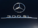Thumbnail of 1955 Mercedes-Benz 300SL Gullwing CoupeChassis no. 198.040.5500543Engine no. 198.980.5500564 image 29