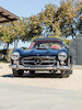 Thumbnail of 1955 Mercedes-Benz 300SL Gullwing CoupeChassis no. 198.040.5500543Engine no. 198.980.5500564 image 5