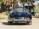 Thumbnail of 1955 Mercedes-Benz 300SL Gullwing CoupeChassis no. 198.040.5500543Engine no. 198.980.5500564 image 38