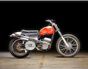 Thumbnail of As ridden by Paul Newman in the film Sometimes a Great Notion,1967 CZ 250 Frame no. 980-02-02269 Engine no. 980-02-02269 image 1