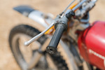 Thumbnail of Owned and ridden by Steve McQueen in the film On Any Sunday,1970 Husqvarna 400 Cross Frame no. MH1341 Engine no. 401124 image 38
