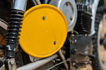 Thumbnail of Owned and ridden by Steve McQueen in the film On Any Sunday,1970 Husqvarna 400 Cross Frame no. MH1341 Engine no. 401124 image 17