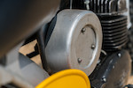 Thumbnail of Owned and ridden by Steve McQueen in the film On Any Sunday,1970 Husqvarna 400 Cross Frame no. MH1341 Engine no. 401124 image 9