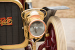 Thumbnail of c.1904 Pope-Toledo 24HP Four-Cylinder Rear Entrance TonneauEngine no. 2444 image 7