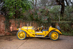 Thumbnail of 1913 Mercer Type 35J RaceaboutEngine no. 1462 image 16