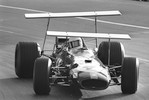 Thumbnail of 1968-69 3-Liter Repco Brabham-Cosworth BT26/BT26AChassis no. BT26-3Engine no. 1986 image 4