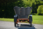Thumbnail of 1904 Thomas MODEL 22 THREE CYLINDER 24HP FLYER REAR ENTRANCE TONNEAUEngine no. 1083 image 30
