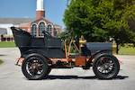 Thumbnail of 1904 Thomas MODEL 22 THREE CYLINDER 24HP FLYER REAR ENTRANCE TONNEAUEngine no. 1083 image 9