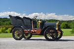 Thumbnail of 1904 Thomas MODEL 22 THREE CYLINDER 24HP FLYER REAR ENTRANCE TONNEAUEngine no. 1083 image 8