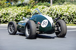Thumbnail of 1959 Cooper-Climax Type 51 Formula 1 Racing Single-SeaterChassis no. F2/3/59 image 13