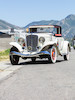 Thumbnail of 1933 Auburn 8-105 CabrioletChassis no. 1145 F Engine no. GC 471 image 10