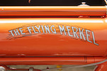 Thumbnail of 1910 Flying Merkel 884cc Twin Engine no. V 2857 image 3