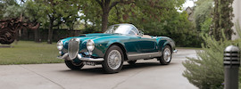 Thumbnail of 1955 Lancia Aurelia B24S Spider AmericaChassis no. B24S-1156Engine no. B24-1210 image 2